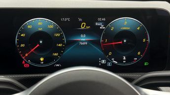 Mercedes-Benz A Class A 180 D AMG LINE EXECUTIVE