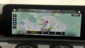 Mercedes-Benz A Class A 180 D AMG LINE EXECUTIVE