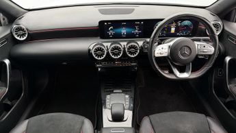 Mercedes-Benz A Class A 180 D AMG LINE EXECUTIVE