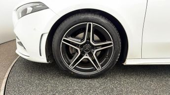 Mercedes-Benz A Class A 180 D AMG LINE EXECUTIVE