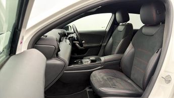 Mercedes-Benz A Class A 180 D AMG LINE EXECUTIVE