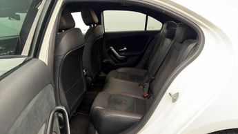 Mercedes-Benz A Class A 180 D AMG LINE EXECUTIVE