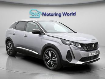 Peugeot 3008 S/S GT PREMIUM