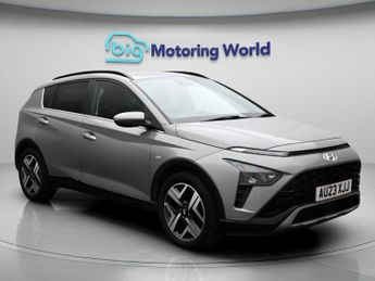 Hyundai Bayon T-GDI PREMIUM