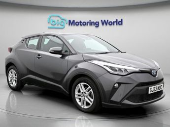Toyota C-HR ICON