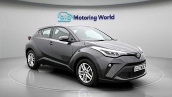 Toyota C-HR ICON