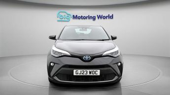 Toyota C-HR ICON