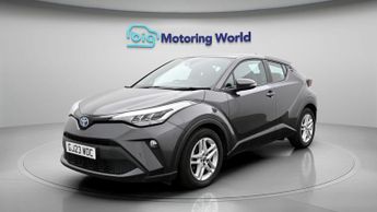 Toyota C-HR ICON