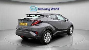 Toyota C-HR ICON
