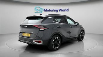 Kia Sportage GT-LINE S ISG
