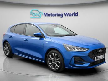 Ford Focus ST-LINE