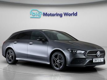 Mercedes CLA CLA 250 E AMG LINE PREMIUM
