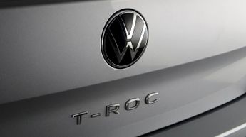 Volkswagen T-Roc R-LINE TSI DSG