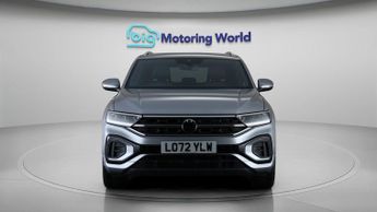Volkswagen T-Roc R-LINE TSI DSG
