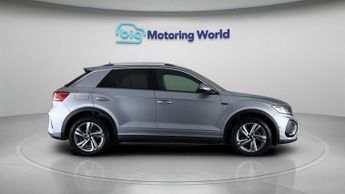 Volkswagen T-Roc R-LINE TSI DSG