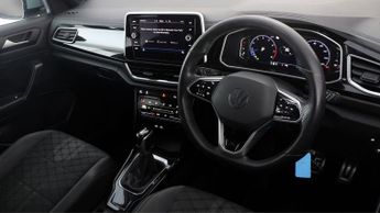 Volkswagen T-Roc R-LINE TSI DSG