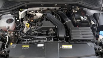 Volkswagen T-Roc R-LINE TSI DSG
