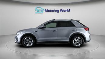 Volkswagen T-Roc R-LINE TSI DSG