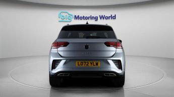 Volkswagen T-Roc R-LINE TSI DSG