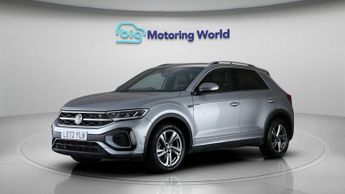Volkswagen T-Roc R-LINE TSI DSG