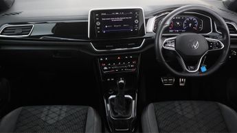 Volkswagen T-Roc R-LINE TSI DSG