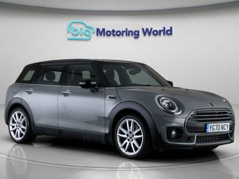 MINI Clubman COOPER SPORT