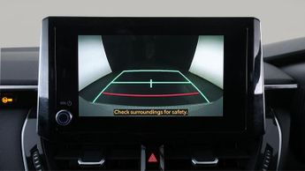 Toyota Corolla ICON TECH