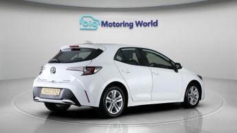 Toyota Corolla ICON TECH