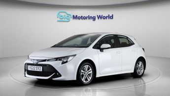 Toyota Corolla ICON TECH