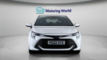Toyota Corolla ICON TECH
