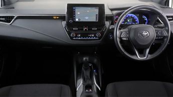 Toyota Corolla ICON TECH