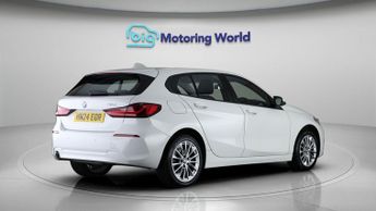 BMW 1 Series 116D SE