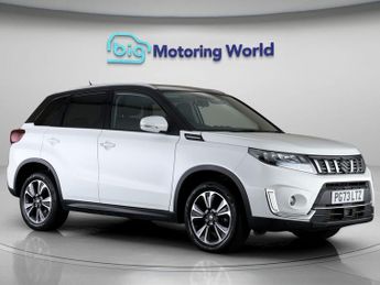 Suzuki Grand Vitara SZ5 BOOSTERJET