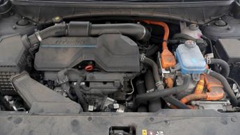 Hyundai TUCSON T-GDI ULTIMATE