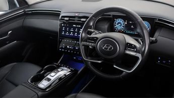 Hyundai TUCSON T-GDI ULTIMATE