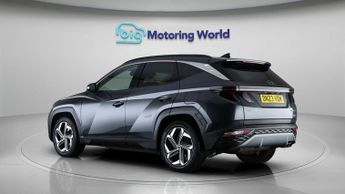 Hyundai TUCSON T-GDI ULTIMATE