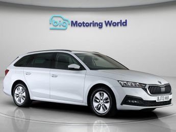 Skoda Octavia SE TECHNOLOGY TSI DSG