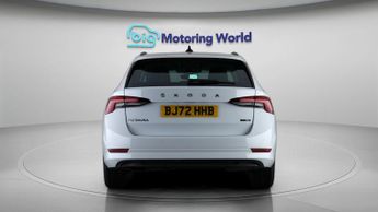 Skoda Octavia SE TECHNOLOGY TSI DSG