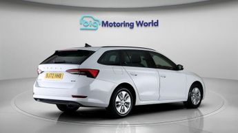 Skoda Octavia SE TECHNOLOGY TSI DSG