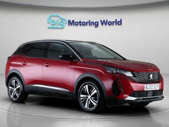 Peugeot 3008 BLUEHDI S/S ALLURE PREMIUM PLUS
