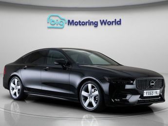 Volvo S90 T4 R-DESIGN PLUS
