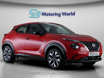 Nissan Juke ACENTA PREMIUM