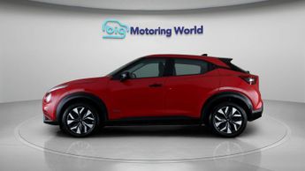Nissan Juke ACENTA PREMIUM