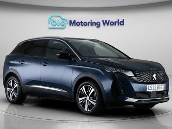 Peugeot 3008 S/S ALLURE PREMIUM