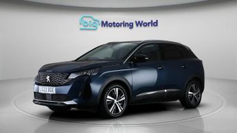 Peugeot 3008 S/S ALLURE PREMIUM