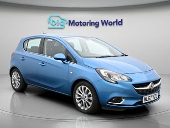 Vauxhall Corsa SE