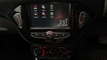 Vauxhall Corsa SE
