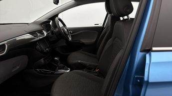 Vauxhall Corsa SE