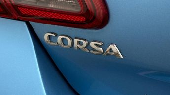 Vauxhall Corsa SE