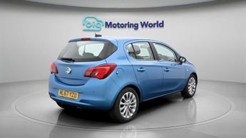 Vauxhall Corsa SE